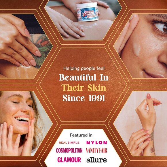 Egyptian Magic - All Purpose Face, Body, & Dry Skin Moisturizing Cream, 4oz Jar - Picture 9 of 17